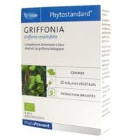 Phytostandard Girffonia 20 Gélules - Pileje