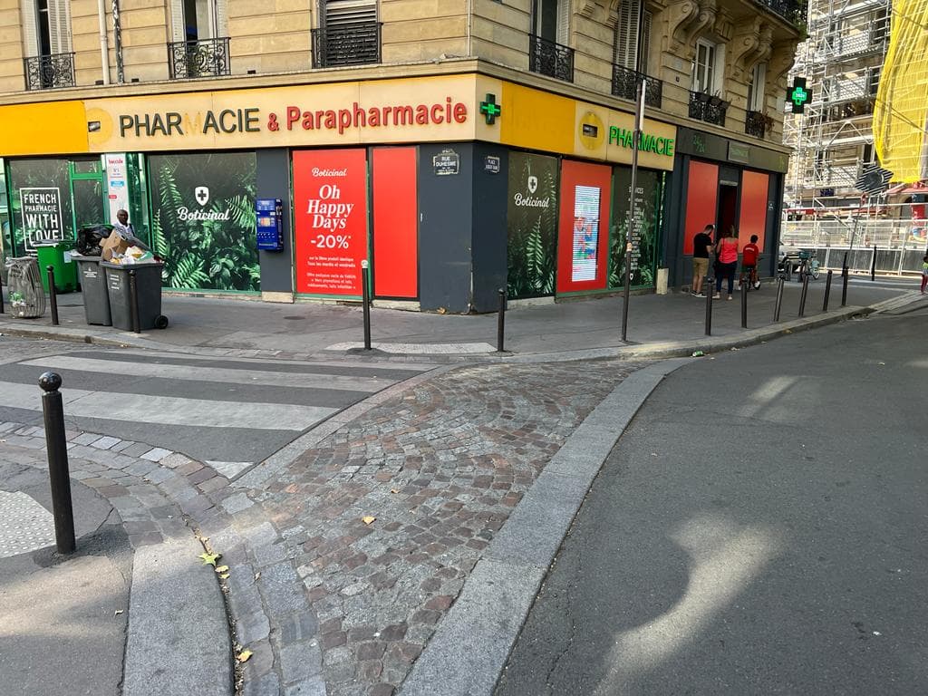 MTC PHARMA GRANDE PHARMACIE ORNANO