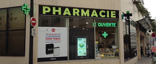 Pharmacie SINE NDEFEU MALAKOFF