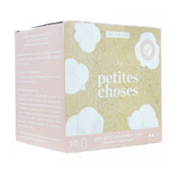 Les Petites Choses Serviettes Hygiéniques Jour Normal X 10