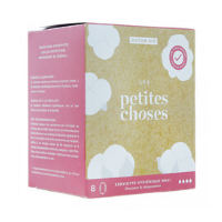 Les Petites Choses Serviettes Hygiéniques Nuit X 10
