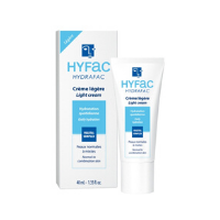 Crème Légère
Gamme Hydrafac - Hyfac