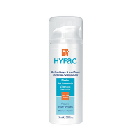 Hyfac
Gel Nettoyant Dermatologique Visage et Corps 150 Ml - Hyfac