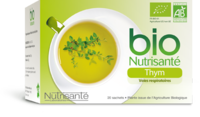 Infusion Bio Thym - Nutrisanté