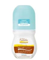 Roge Cavailles Deo Soin Regulateur Roll'On Sans Parfum, Fl 50 Ml - Rogé Cavaillès