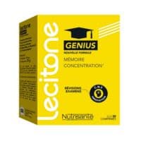 Lecitone Genius Comprimés B/30 - Nutrisanté