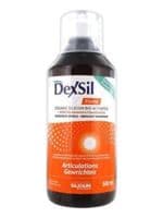 Dexsil Solution Buvable Articulations Msm/Glucosamine 500Ml - B+ Pharma
