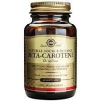 Solgar Bêta-Carotène 7 Mg Softgels - Solgar France