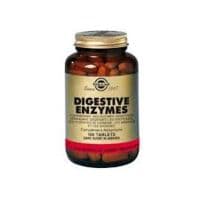 Solgar Digestive Enzymes Tablets - Solgar France