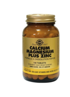 Solgar Calcium Magnesium Zinc - Solgar France