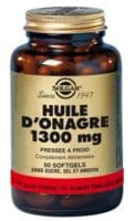 Solgar Huile Onagre - Solgar France