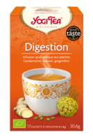 Yogi Tea Digestion