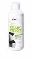 Eafit Drain'Detox S Buv Pêche Fl/500Ml
