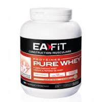 Eafit Pure Whey Croissance Musculaire Chocolat