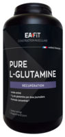 Eafit Pure Glutamine Poudre Pot/243G