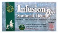 Liliang Infusion Bio Sommeil - Detente, Bt 20 - Dayang