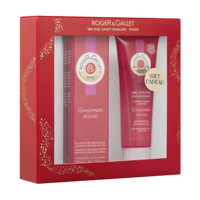 Roger & Gallet Gingembre Rouge Coffret Noël 2019 - Roger & Gallet France