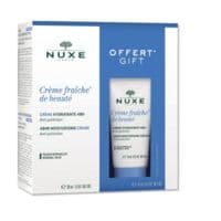 Nuxe Crème Fraiche de Beauté Crème Hydratante 48H T/30Ml+15Ml
