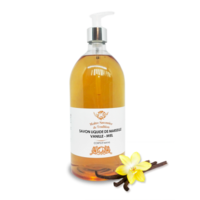 Freesens Savon Liquide de Marseille Vanille Miel 1L