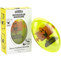 Savon Madame Bavarde - le Comptoir Du Bain