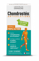 Chondrosteo+ Comprimés B/120 - Laboratoire Des Granions
