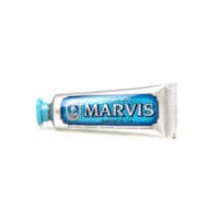Marvis Bleu Pâte Dentifrice Menthe Aquatic T/25Ml