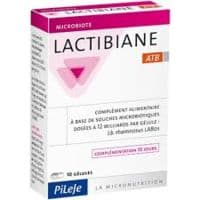 Pileje Lactibiane Atb Gél B/10