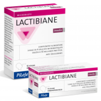 Lactibiane Imedia Poudre Orodispersible 4 Sticks - Pileje