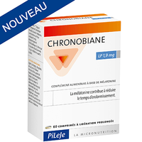 Chronobiane Lp 1,9Mg Comprimés - Pileje