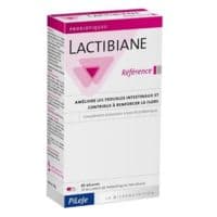 Pileje Lactibiane Référence 596Mg B/30
