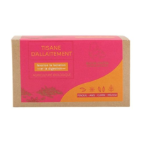 Grandir Nature Tisane Allaitement 20 Sachets