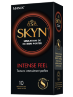 Manix Skyn Intense Feel Préservatif B/10