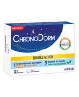 Chronodorm Double Action Comprimé Bicouche B/15 - Iprad Santé