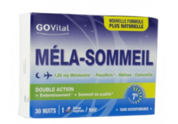 Govital - Mela-Sommeil B/30 - Urgo Healthcare