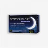 Somniphyt Nuit Calme Comprimés B/30 - Santé Verte