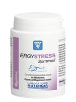 Ergystress Sommeil Gélules B/40 - Nutergia