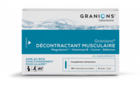 Granions Décontractant Musculaire Solution Buvable 2B/30 Ampoules/2Ml - Laboratoire Des Granions