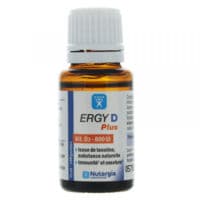 Ergy D Plus Solution Buvable Fl/15Ml - Nutergia
