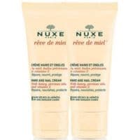 Rêve de Miel® Crème Mains et Ongles 2*50Ml - Nuxe
