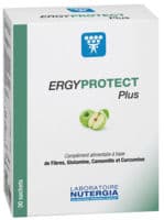 Ergyprotect Plus Poudre à Diluer 30 Sachets/4G - Nutergia