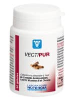 Vectipur Gélules Régulation Métabolique de l'Organisme B/60 - Nutergia