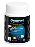Ergysport Recup Gélules B/60 - Nutergia