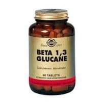 Solgar Bêta 1,3 Glucane - Solgar France
