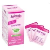 Saforelle Lubrifiant Gel Lubrifiant Usage Intime 15 Unidoses/1,5Ml