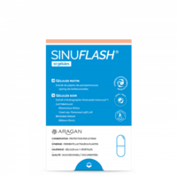 Aragan Sinuflash Gélules B/10