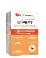 Forte Pharma Expert Autobronz Ampoules