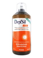 Dexsil Solution Buvable Articulations Msm/Glucosamine 1000Ml - B+ Pharma