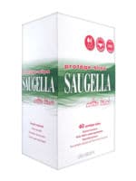 Saugella Cotton Touch Protège-Slip B/40
