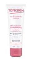 Topicrem Les Essentiels Ultra Hydratante Creme Visage Riche, Tube 75 Ml