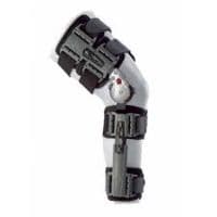 Donjoy X-Act Rom Lite Attelle Genou Ligamentaire Articulée Universelle - Djo France